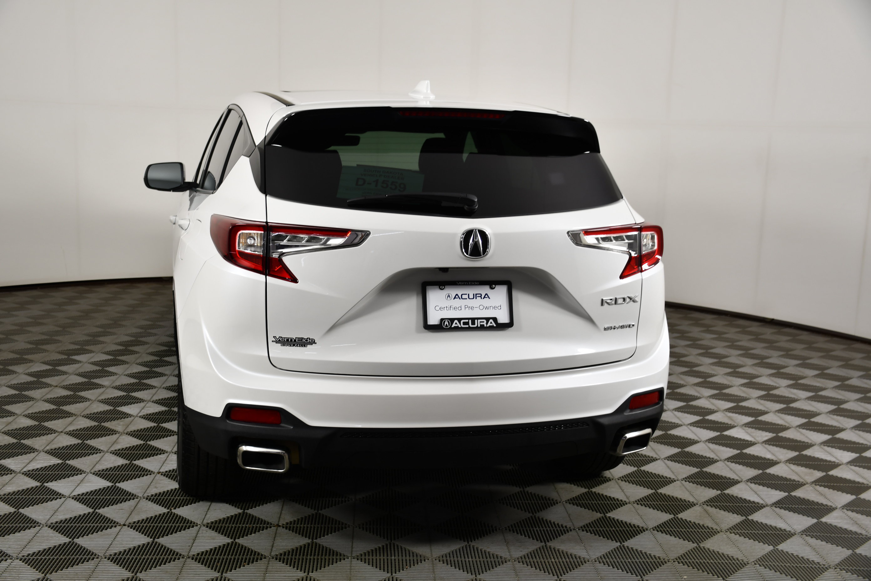 Used 2025 Acura RDX SH-AWD image 7