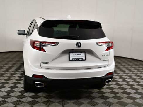 Certified 2025 Acura RDX SH-AWD image 7