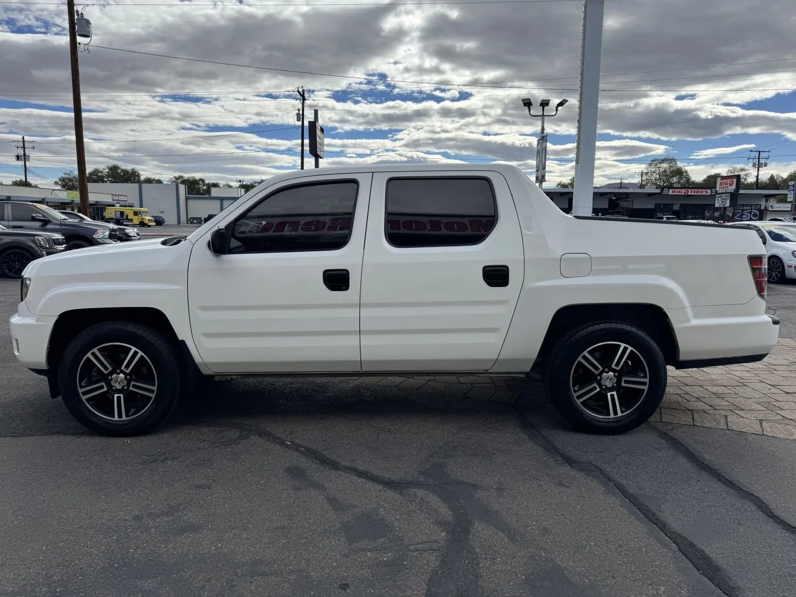 Used 2012 Honda Ridgeline Sport image 5