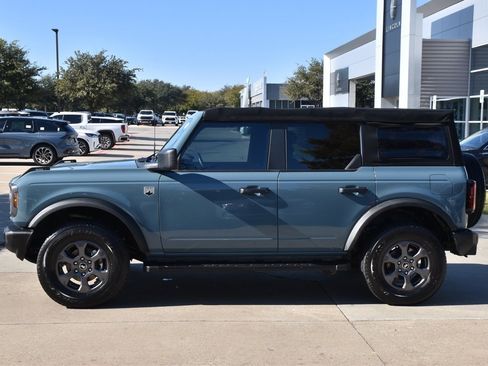 Used 2022 Ford Bronco Big Bend image 12