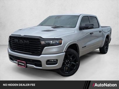 New 2026 RAM 1500 Laramie w/ Night Edition