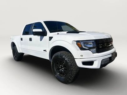 Used 2012 Ford F150 Raptor