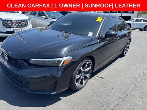 Used 2025 Honda Civic Sport image 9