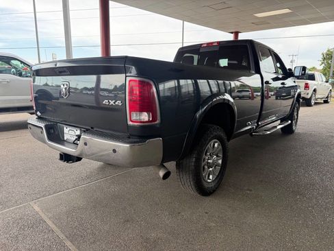 Used 2015 RAM 3500 Laramie AWD/4WD image 14