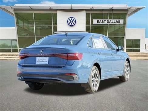New 2026 Volkswagen Jetta S image 3