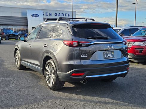 Used 2023 MAZDA CX-9 Signature AWD/4WD image 8