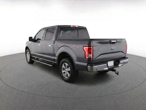 Used 2016 Ford F150 XLT w/ Trailer Tow Package AWD/4WD image 3