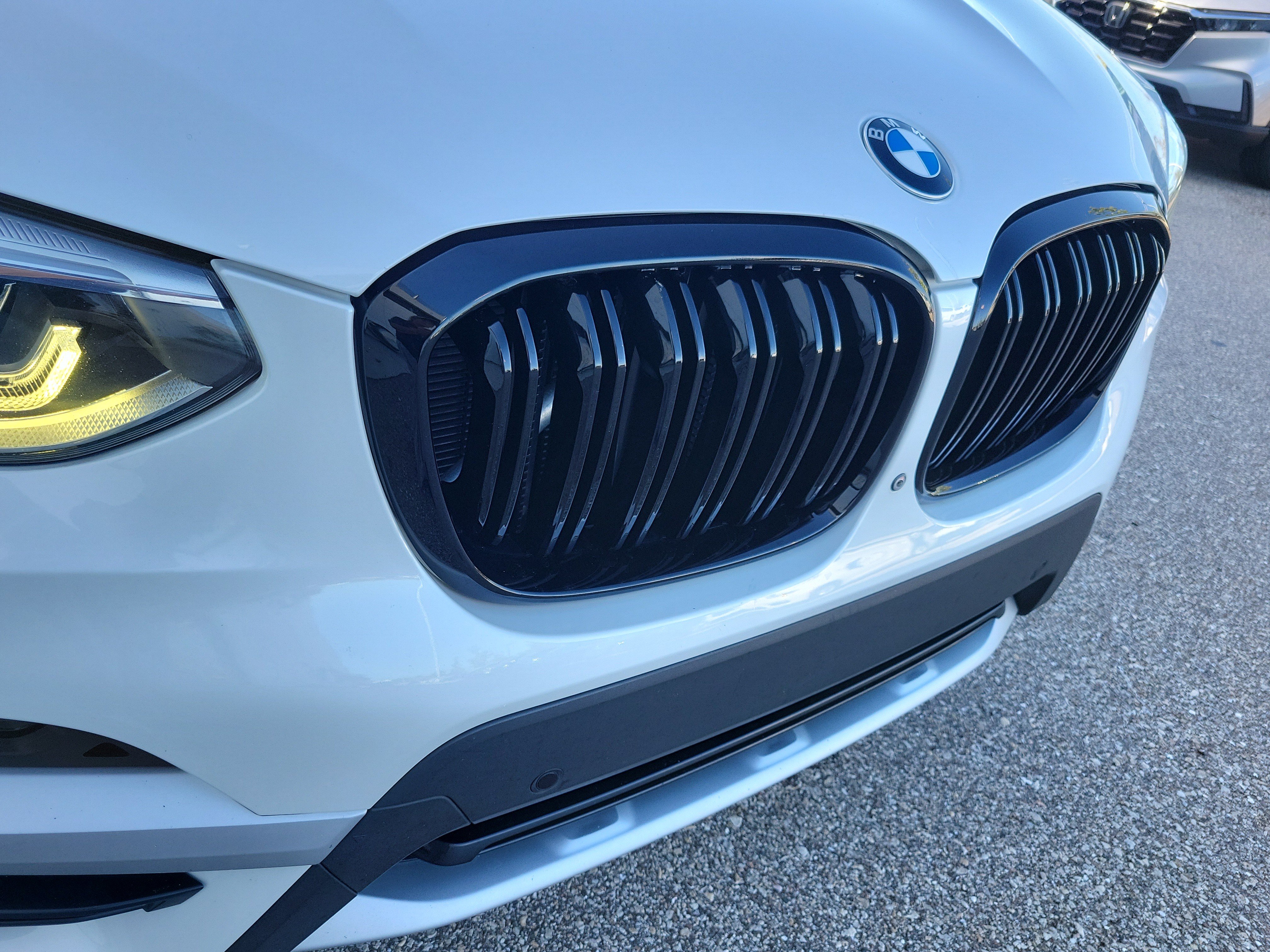Used 2020 BMW X3 sDrive30i w/ Executive Package RWD image 14