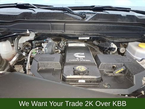 Used 2022 RAM 2500 Limited w/ Snow Chief Group image 33