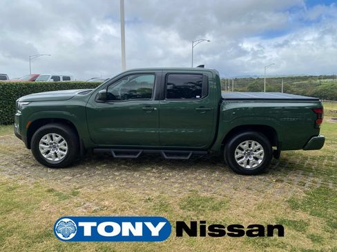 Used 2022 Nissan Frontier SV w/ SV Premium Package RWD image 22