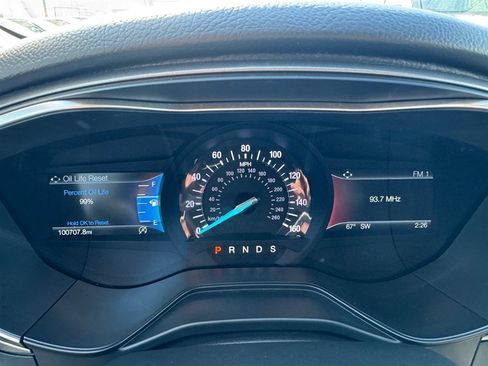 Used 2019 Ford Fusion SEL image 14