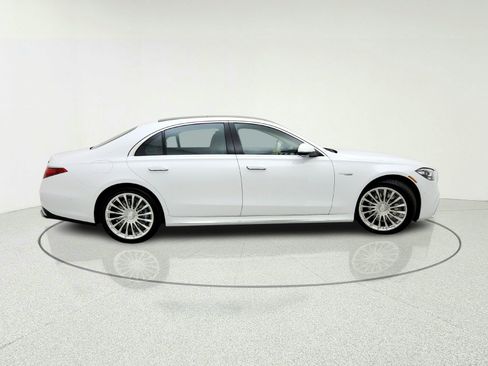 New 2026 Mercedes-Benz S 63 AMG S image 7