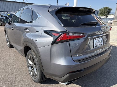 Used 2016 Lexus NX 200t AWD image 3