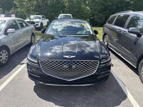 Used 2024 Genesis G80 2.5T w/ Advanced Package AWD/4WD image 38