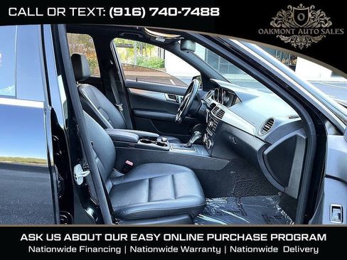 Used 2013 Mercedes-Benz C 300 4MATIC Sedan image 10