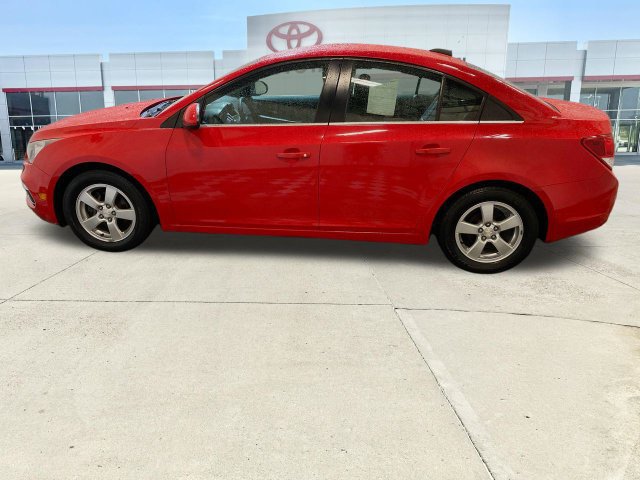 Used 2016 Chevrolet Cruze LT FWD image 36