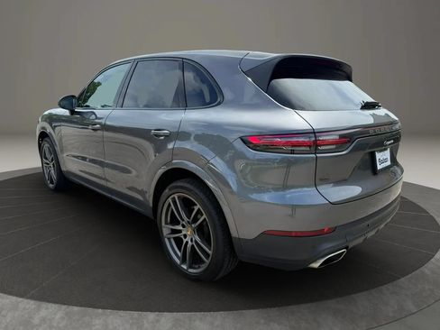 Used 2021 Porsche Cayenne AWD/4WD image 5