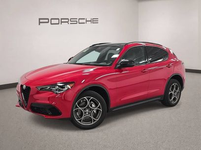 Used 2024 Alfa Romeo Stelvio Sprint