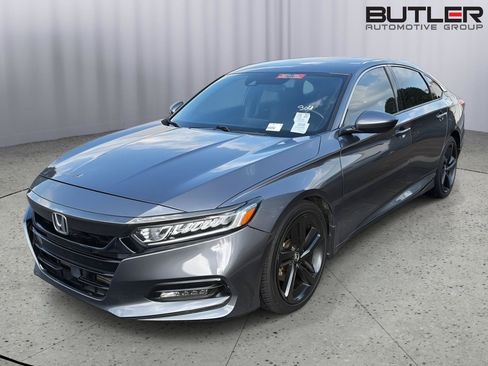 Used 2020 Honda Accord Sport image 2