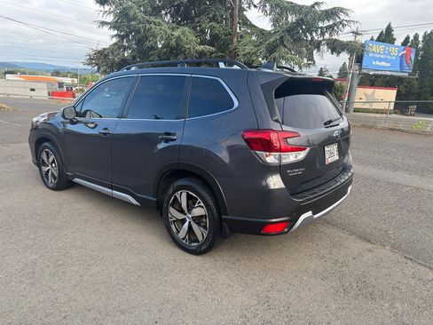 Used 2021 Subaru Forester Touring w/ Popular Package #2 AWD/4WD image 41