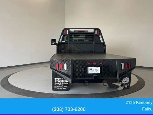 Used 2023 GMC Sierra 2500 Pro w/ Gooseneck/5TH Wheel Package image 6