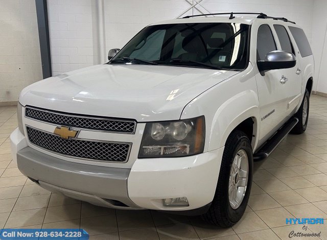 Used 2007 Chevrolet Suburban LT w/ LT Preferred Equipment Group AWD/4WD image 4