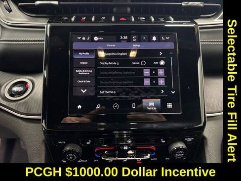 Used 2024 Jeep Grand Cherokee L Altitude image 12