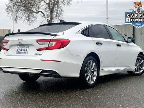 Used 2022 Honda Accord LX image 13