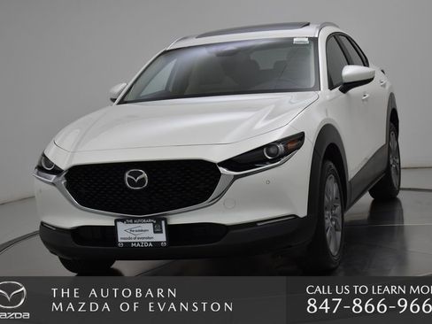 New 2026 MAZDA CX-30 AWD 2.5 S image 15