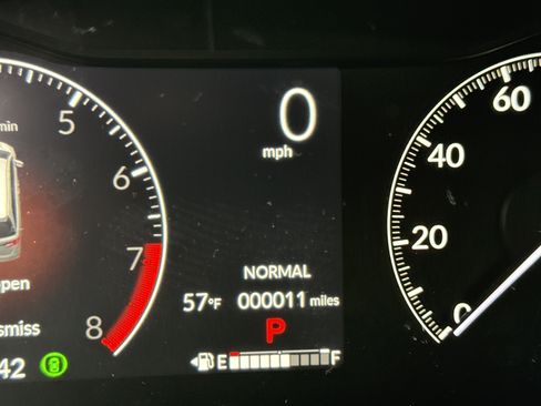 New 2026 Honda Odyssey Elite image 18