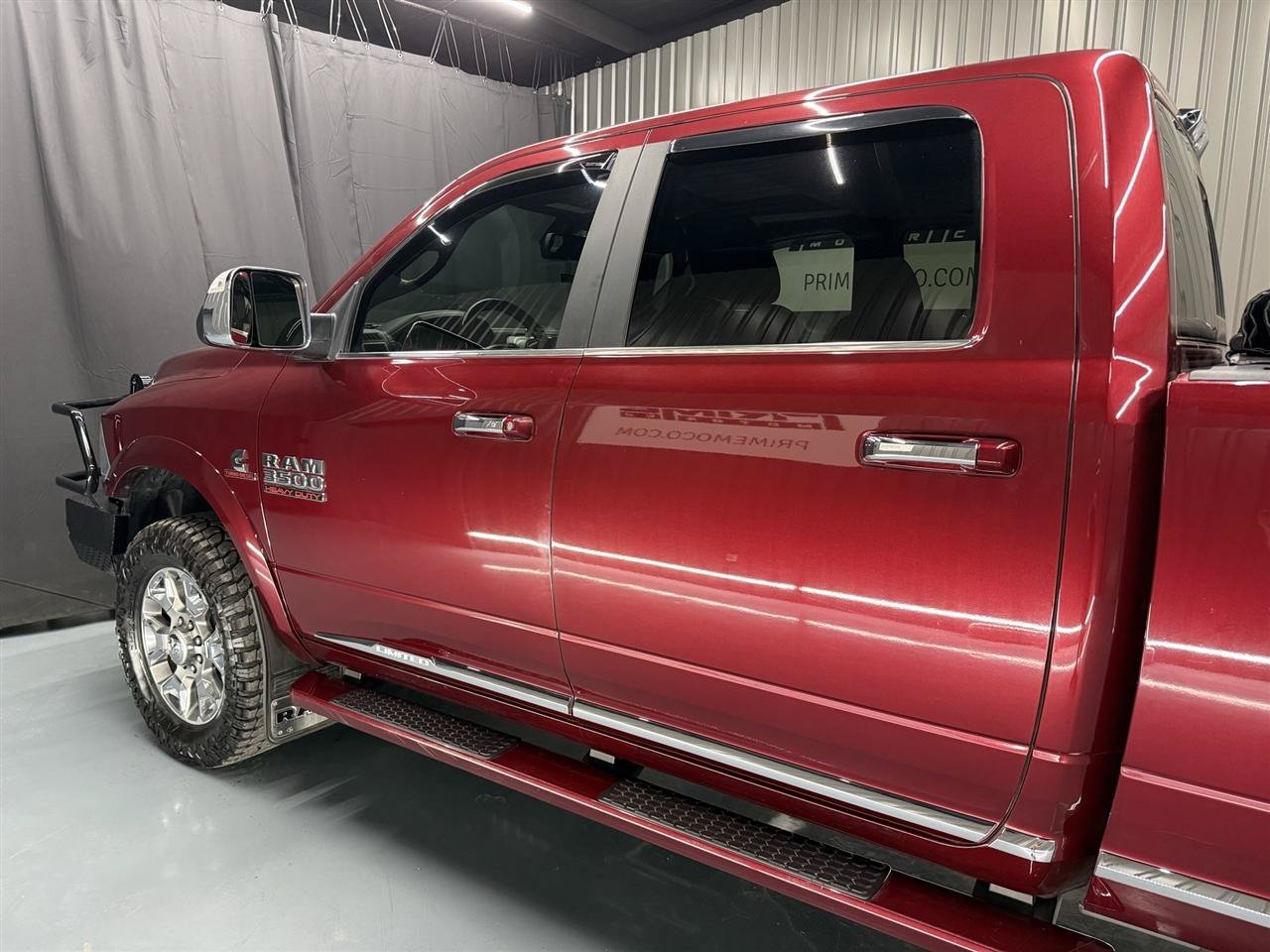 Used 2018 RAM 3500 Laramie Longhorn AWD/4WD image 7