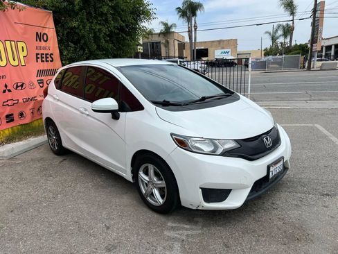 Used 2015 Honda Fit LX image 3