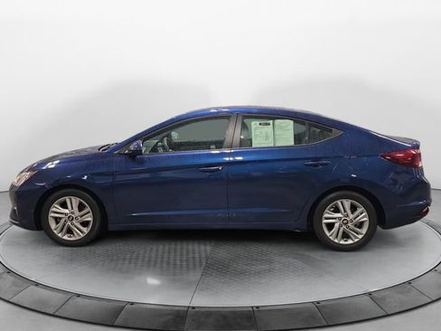 Used 2020 Hyundai Elantra SEL FWD image 2