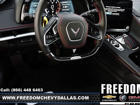New 2025 Chevrolet Corvette Z06 image 17
