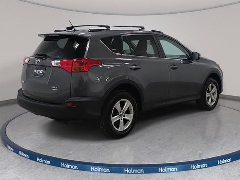 Used 2015 Toyota RAV4 XLE AWD/4WD image 6