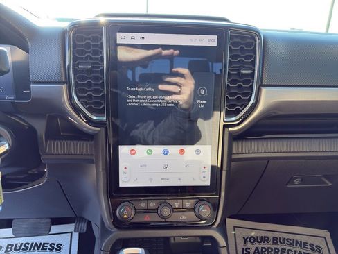 Used 2024 Ford Ranger XLT w/ Equipment Group 301A High image 14