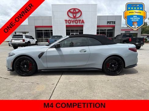 Used 2025 BMW M4 xDrive Competition AWD/4WD image 8