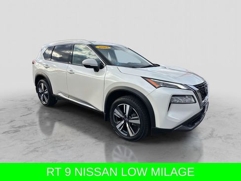 Certified 2023 Nissan Rogue SL image 6