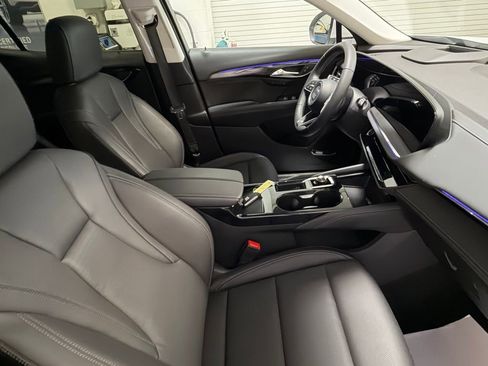 Used 2025 Buick Envision Preferred image 21