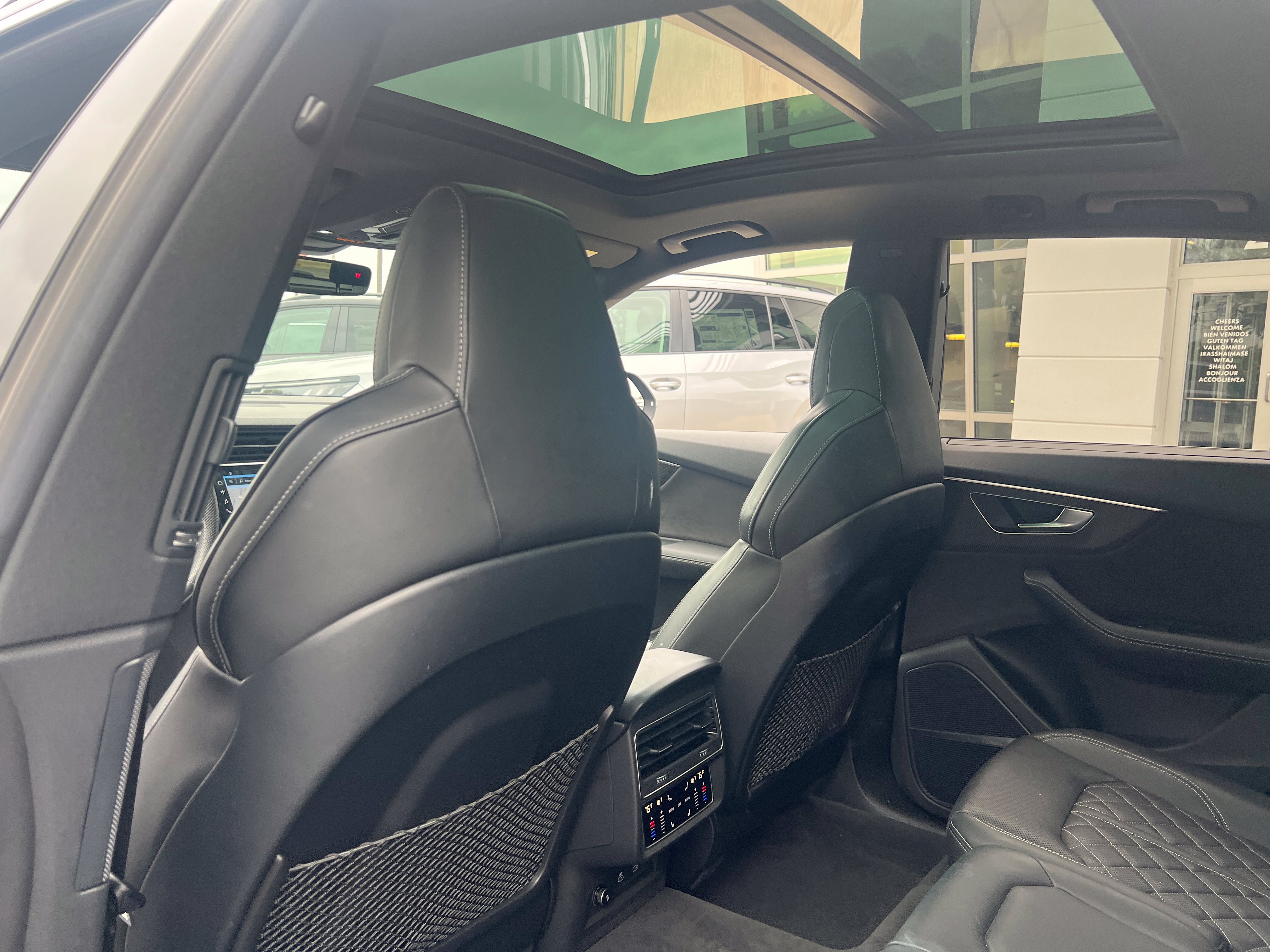 Used 2023 Audi SQ8 Premium Plus w/ Executive Package AWD/4WD image 20