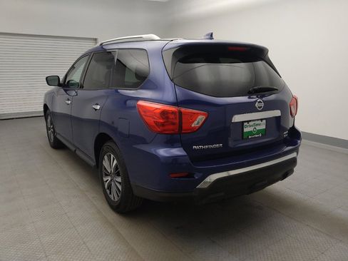 Used 2019 Nissan Pathfinder SV AWD/4WD image 5