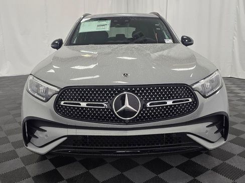 New 2026 Mercedes-Benz GLC 300 4MATIC image 9