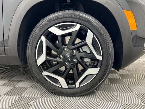 Used 2024 Kia Seltos SX w/ SX Sunroof Package AWD/4WD image 5