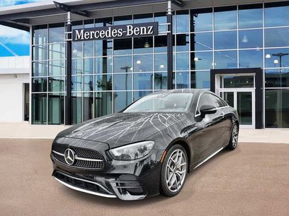 Used 2023 Mercedes-Benz E 450 Coupe