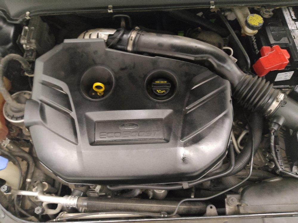 Used 2016 Ford Fusion SE AWD/4WD image 30