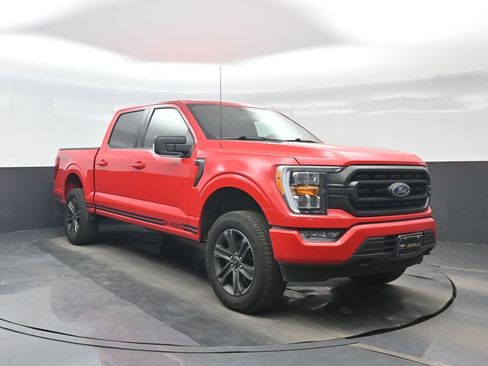 Used 2022 Ford F150 XLT w/ Equipment Group 302A High AWD/4WD image 9