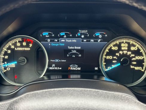 Certified 2018 Ford F150 Limited image 24