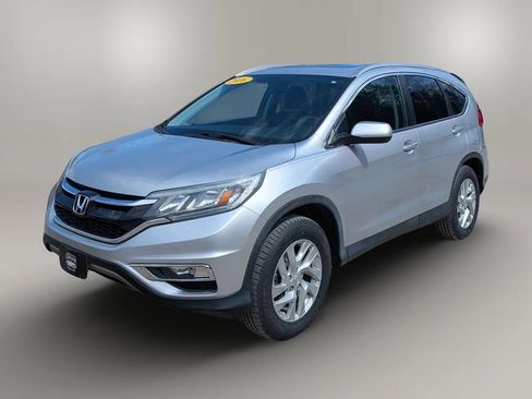 Used 2016 Honda CR-V EX-L image 1