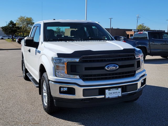 Used 2018 Ford F150 XL w/ Equipment Group 101A Mid AWD/4WD image 4