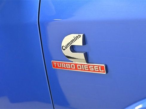 Used 2020 RAM 3500 Laramie image 4